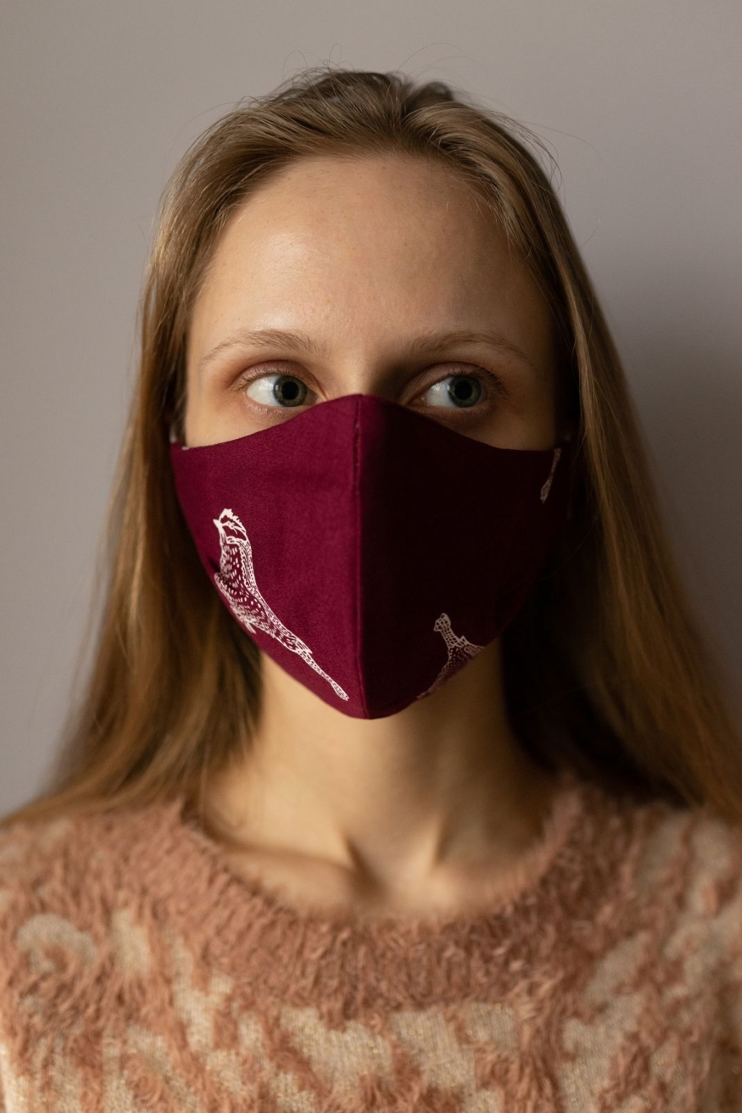 Декоративная маска #14, Фото интернет-магазин Премиум-Косметика.РФ